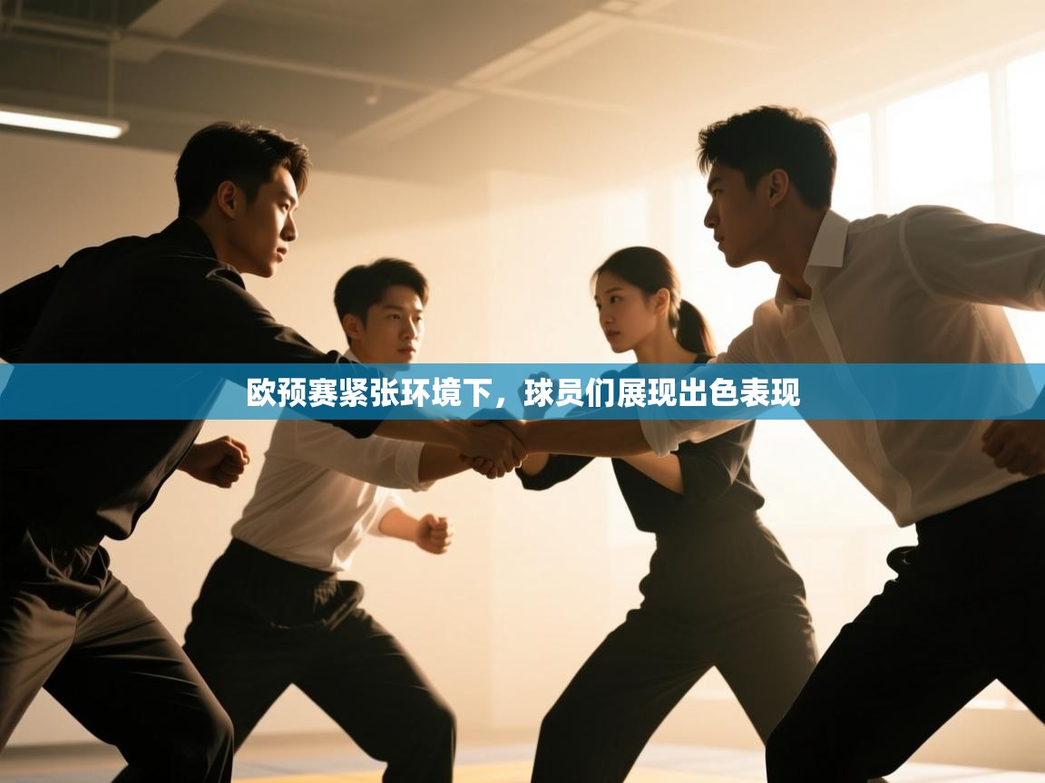 欧预赛紧张环境下，球员们展现出色表现  第1张
