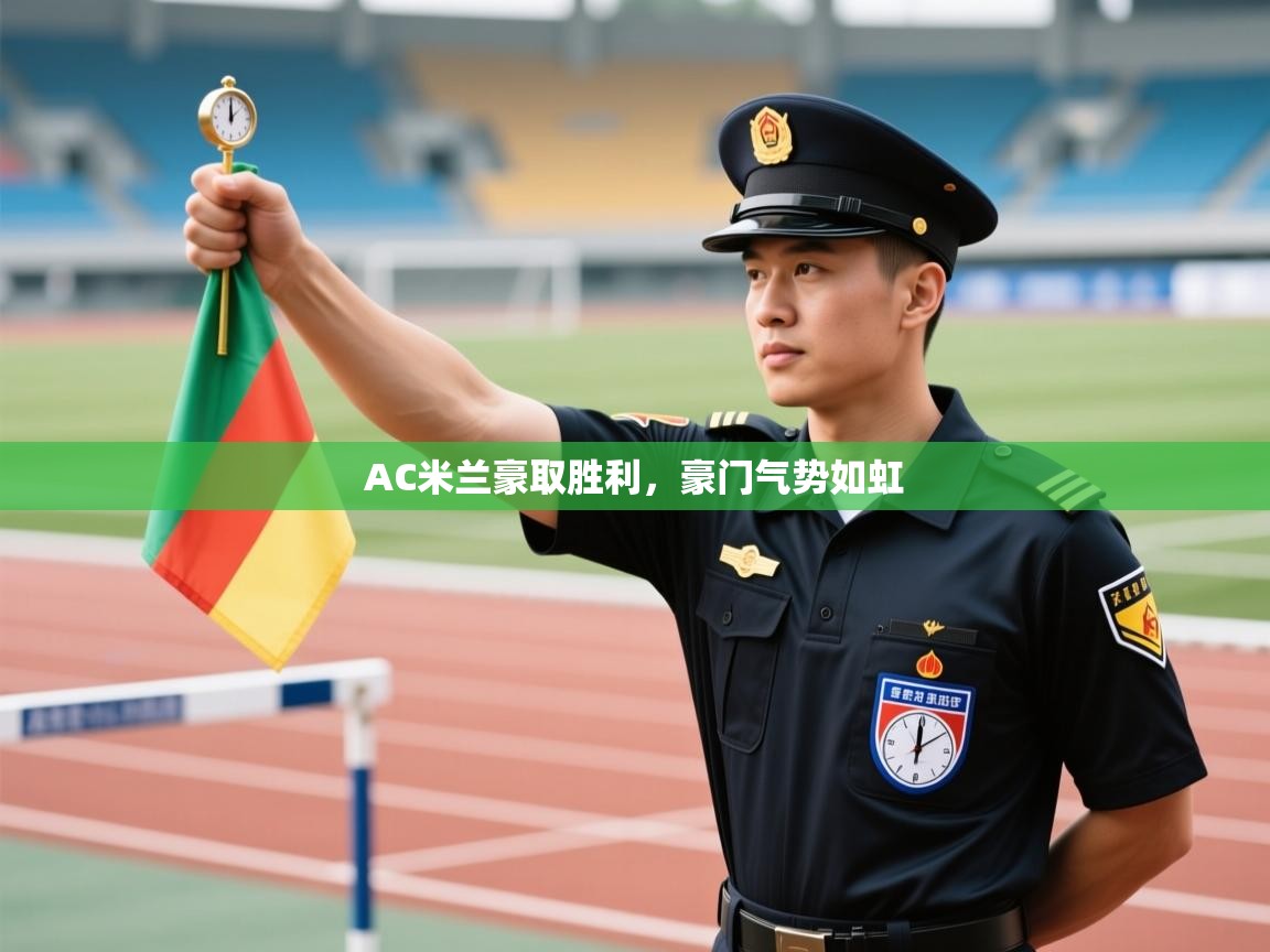 AC米兰豪取胜利，豪门气势如虹  第1张