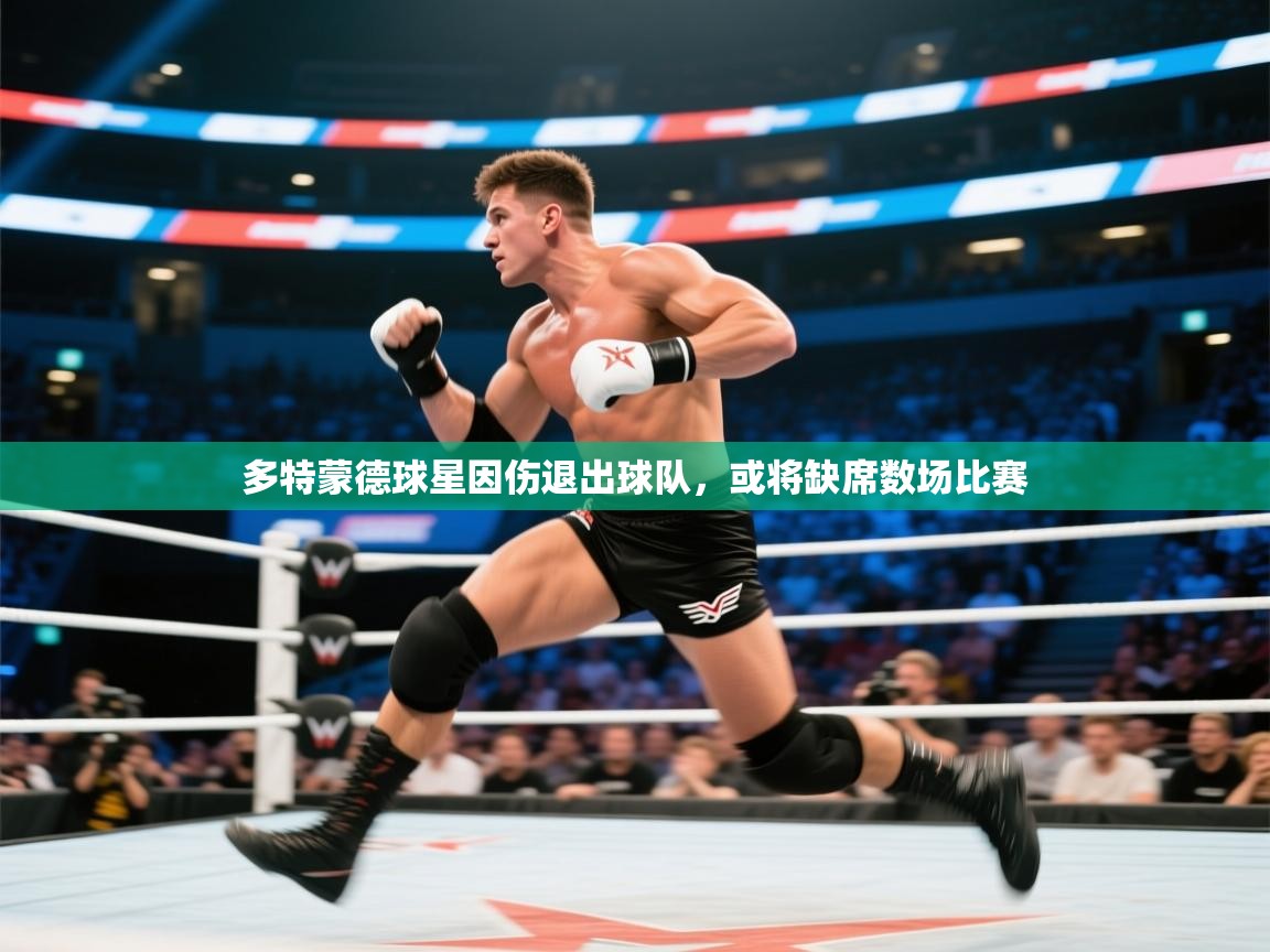 多特蒙德球星因伤退出球队，或将缺席数场比赛  第1张