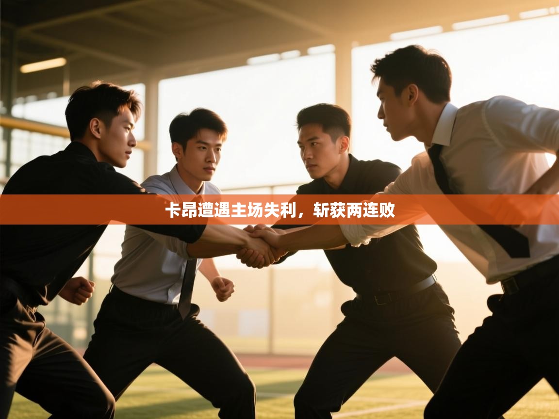 卡昂遭遇主场失利,斩获两连败 第1张