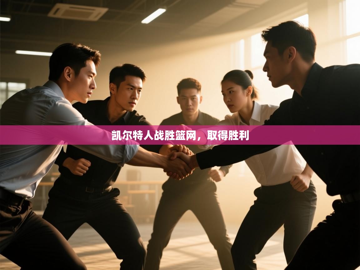 凯尔特人战胜篮网，取得胜利  第2张