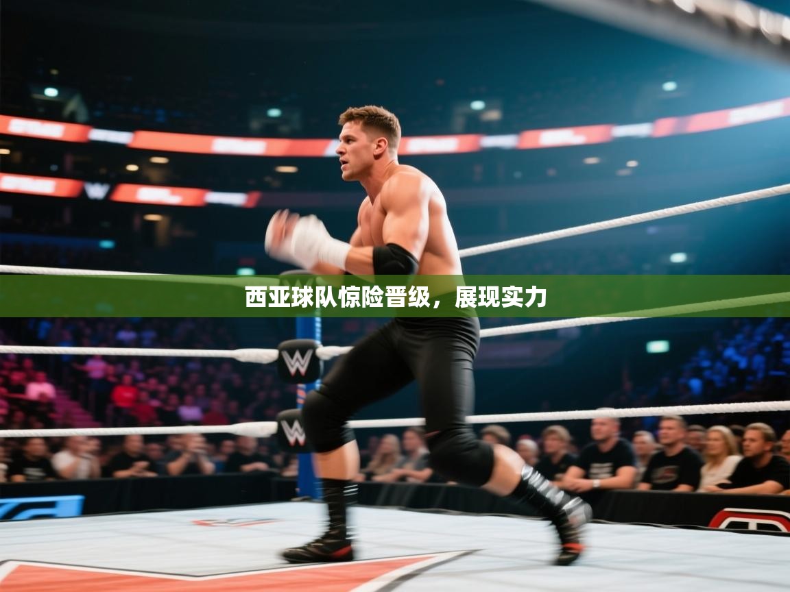 西亚球队惊险晋级,展现实力 第1张