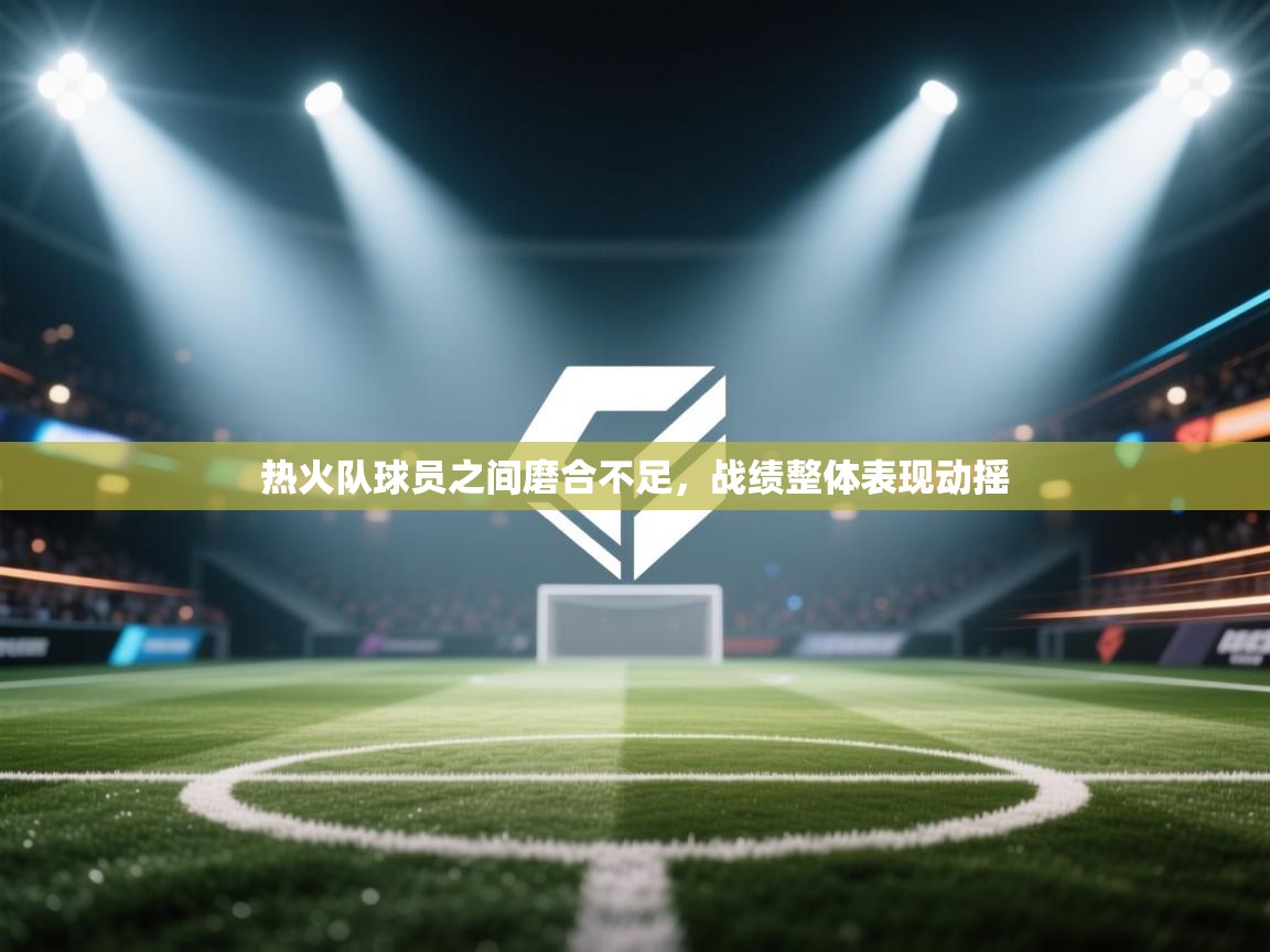 热火队球员之间磨合不足,战绩整体表现动摇 第2张