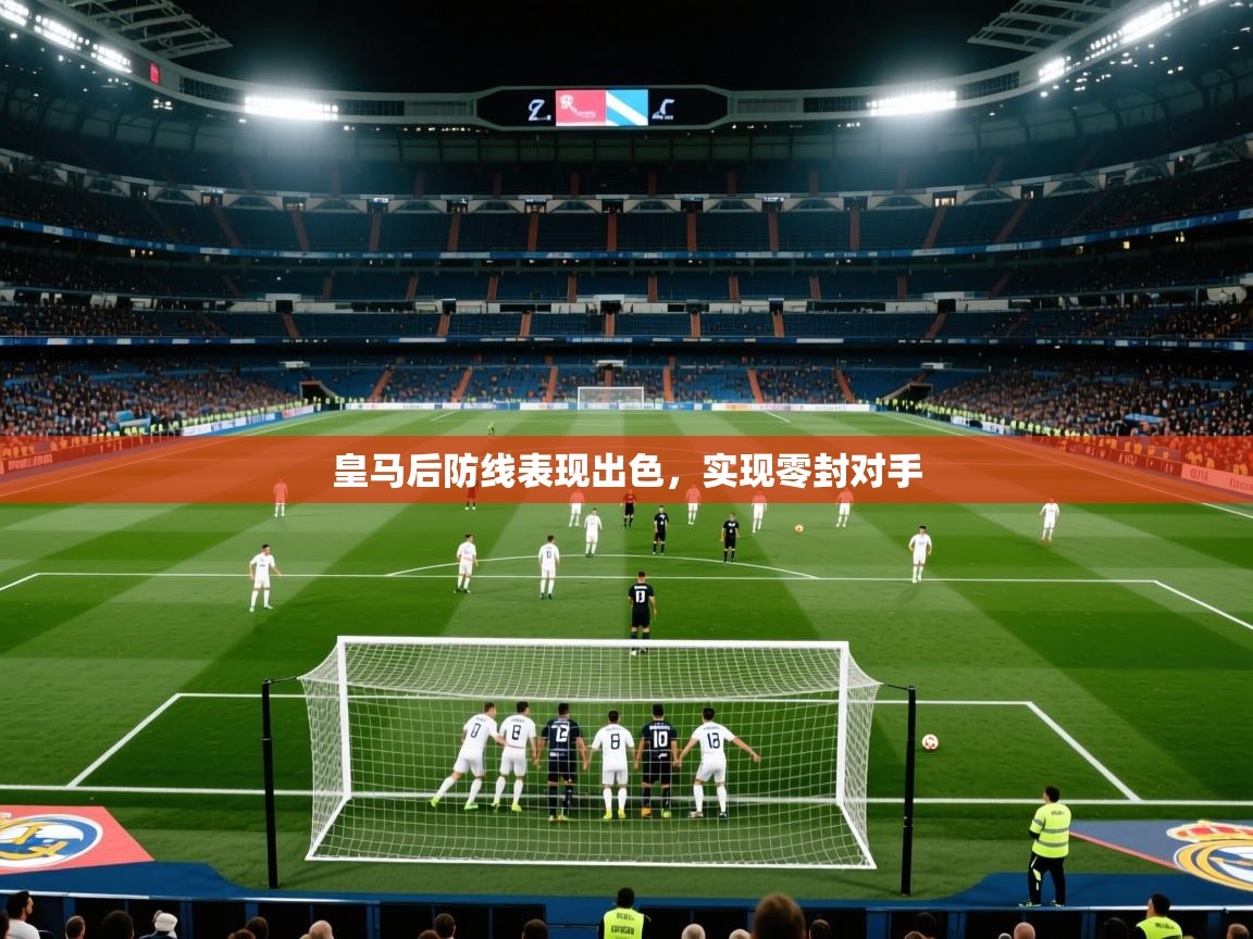 皇马后防线表现出色，实现零封对手  第1张