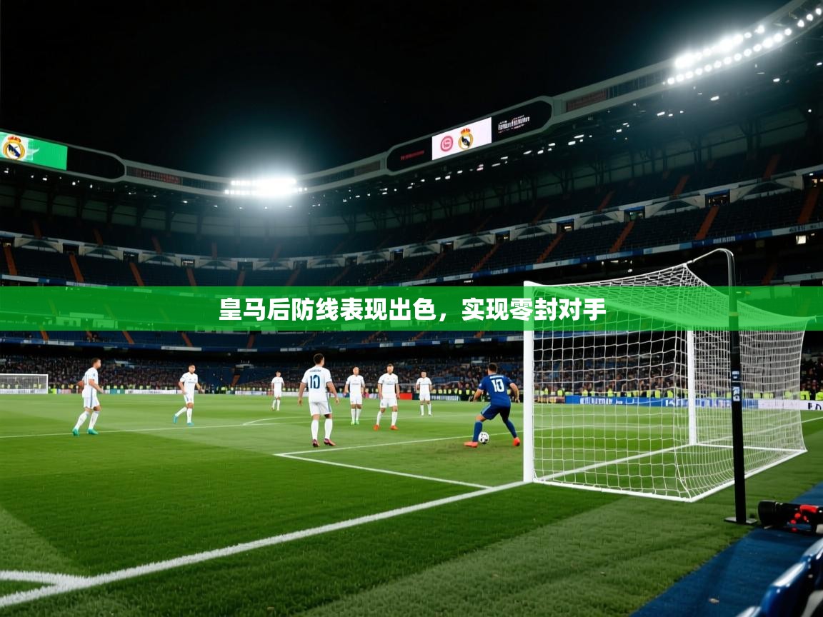 皇马后防线表现出色，实现零封对手  第2张