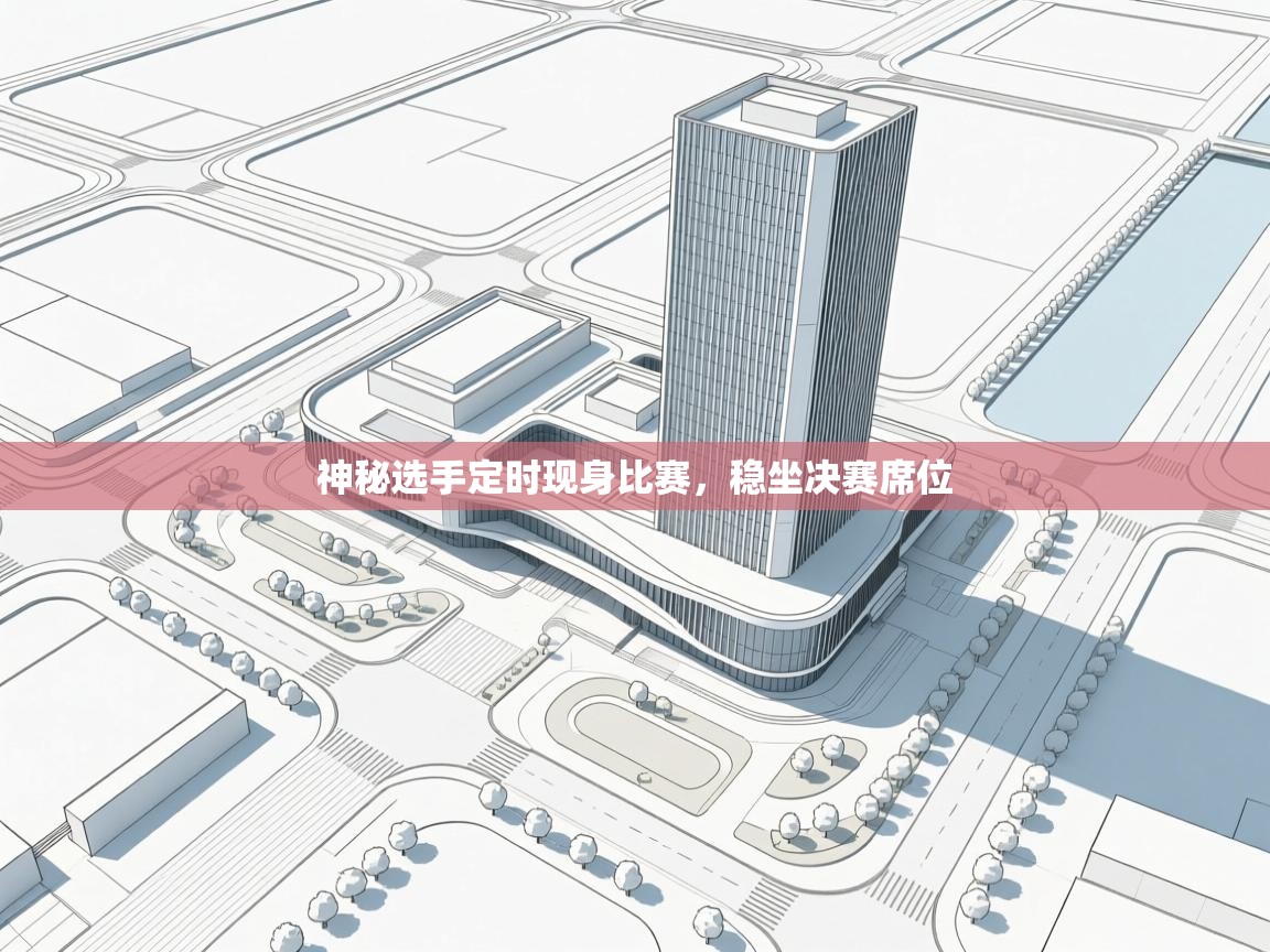 神秘选手定时现身比赛,稳坐决赛席位 第1张