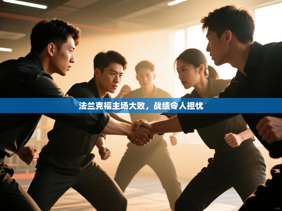 法兰克福主场大败,战绩令人担忧 第1张