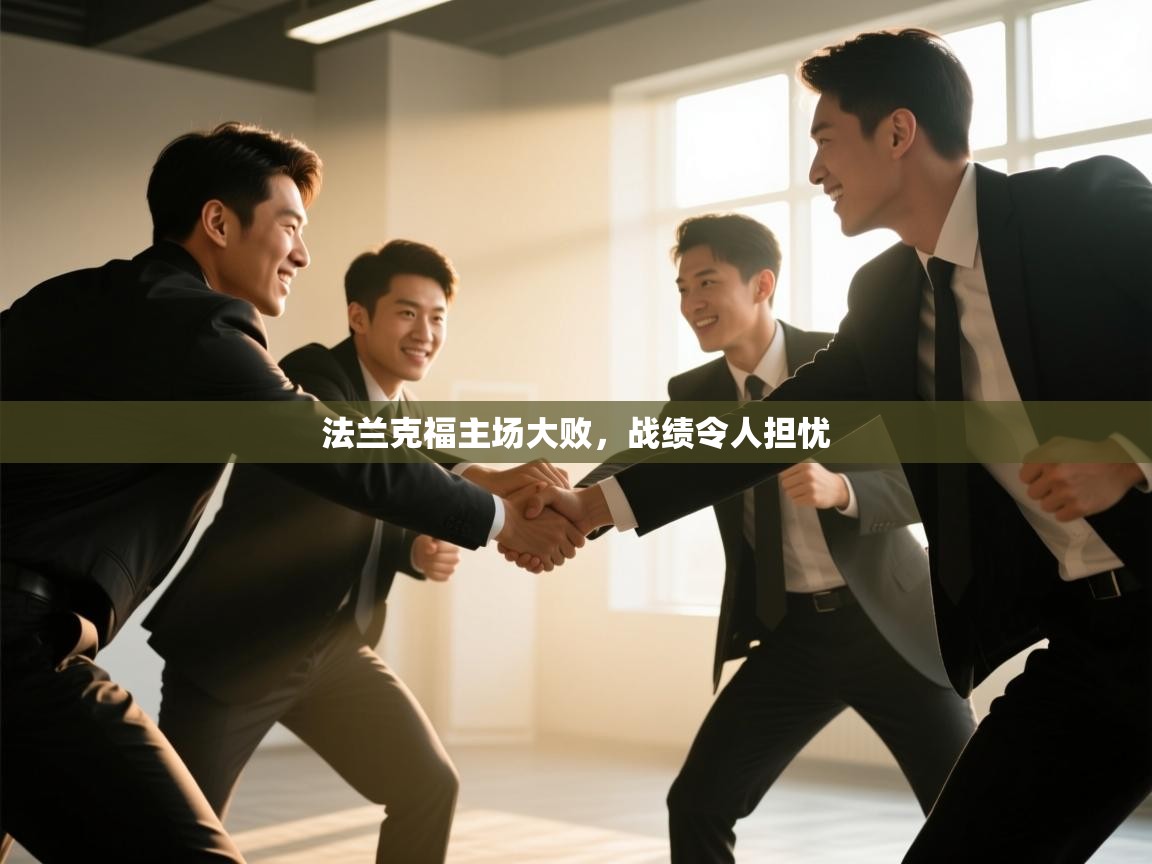 法兰克福主场大败,战绩令人担忧 第2张