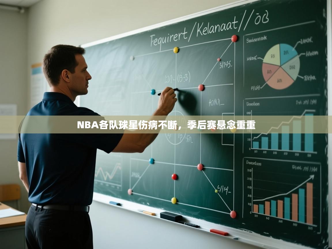 NBA各队球星伤病不断,季后赛悬念重重 第1张