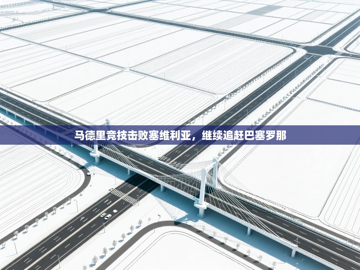 马德里竞技击败塞维利亚,继续追赶巴塞罗那 第1张