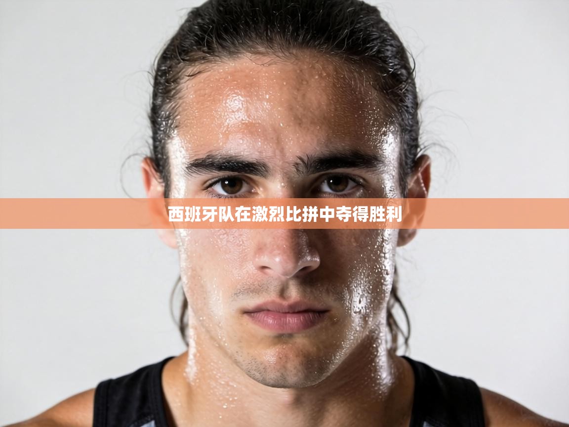 西班牙队在激烈比拼中夺得胜利  第2张