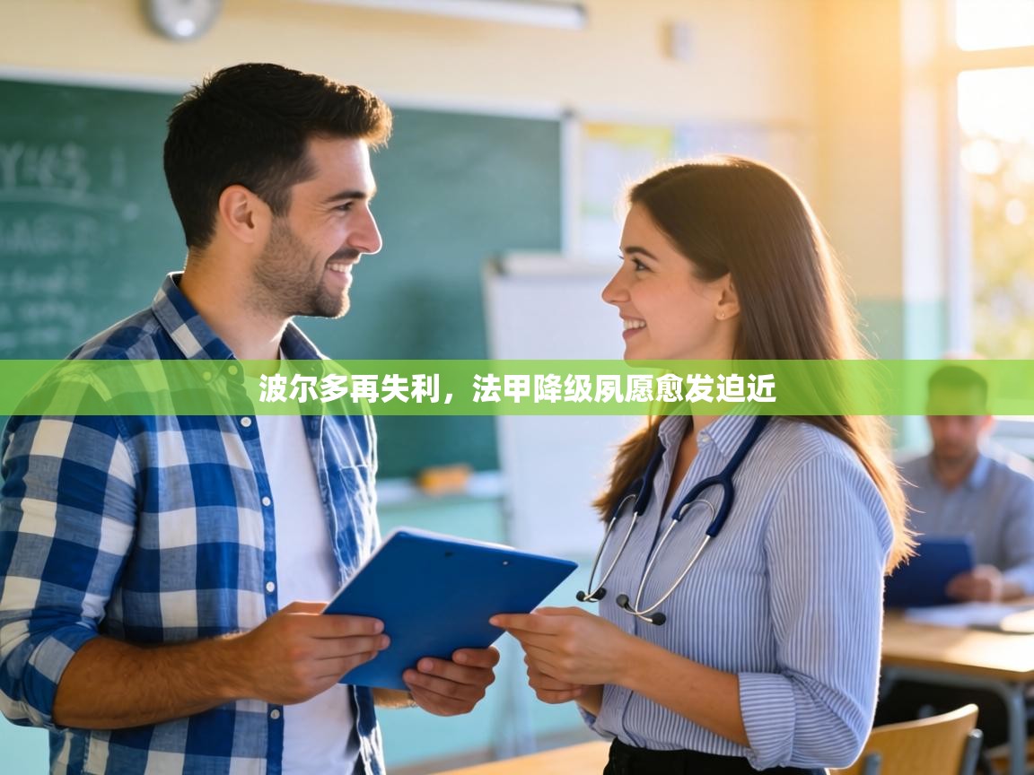 波尔多再失利，法甲降级夙愿愈发迫近  第1张