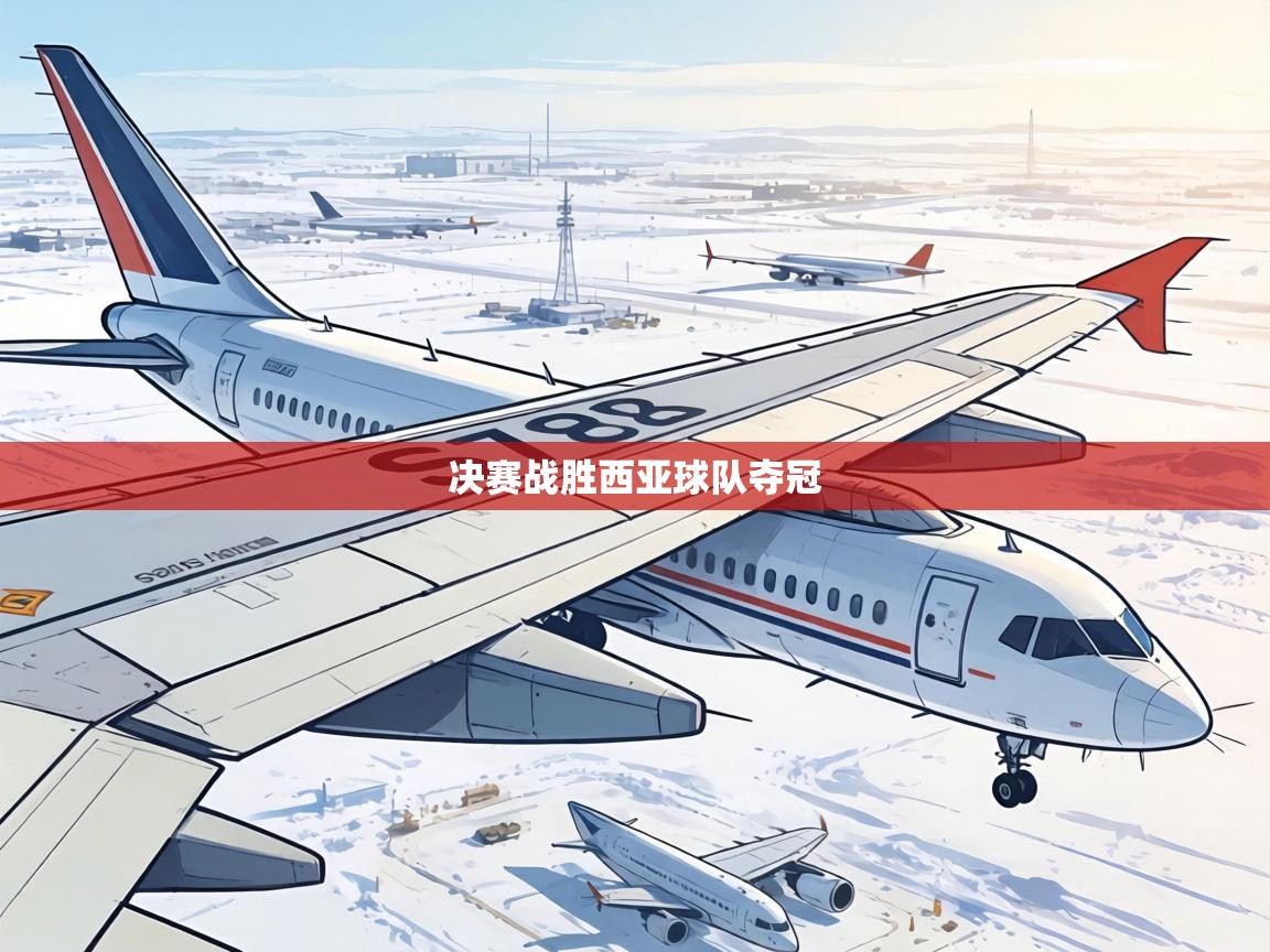 决赛战胜西亚球队夺冠  第1张