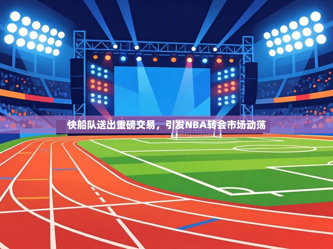快船队送出重磅交易，引发NBA转会市场动荡  第2张