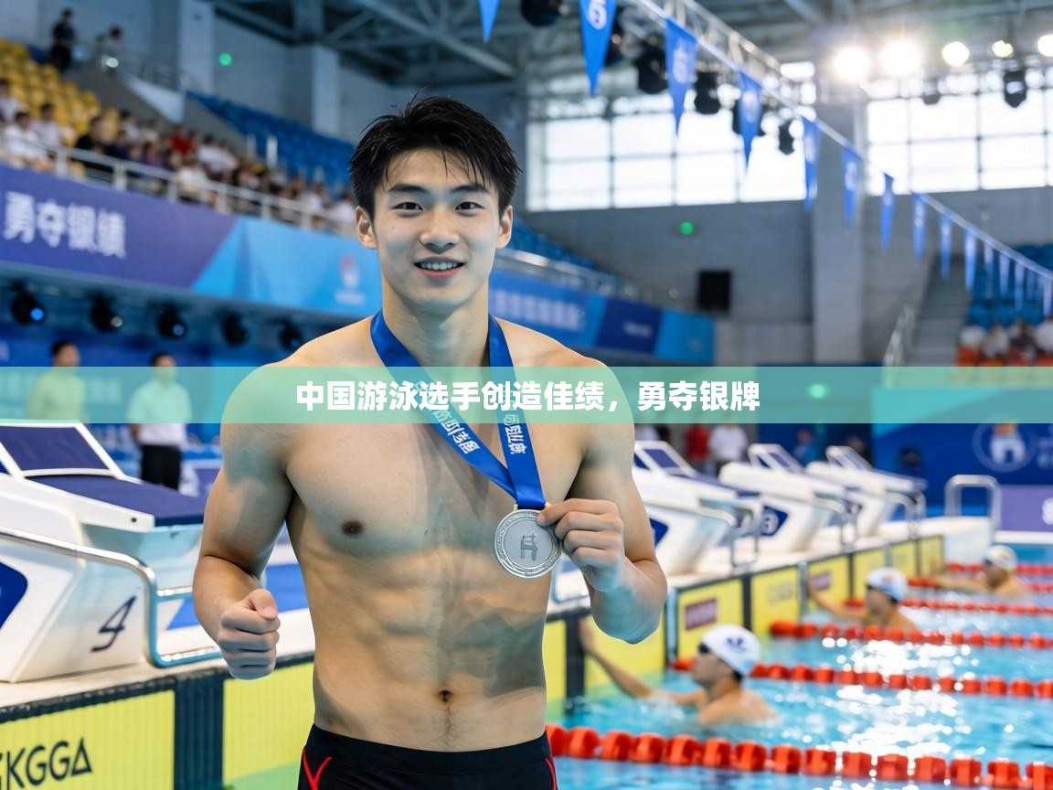 中国游泳选手创造佳绩，勇夺银牌  第1张